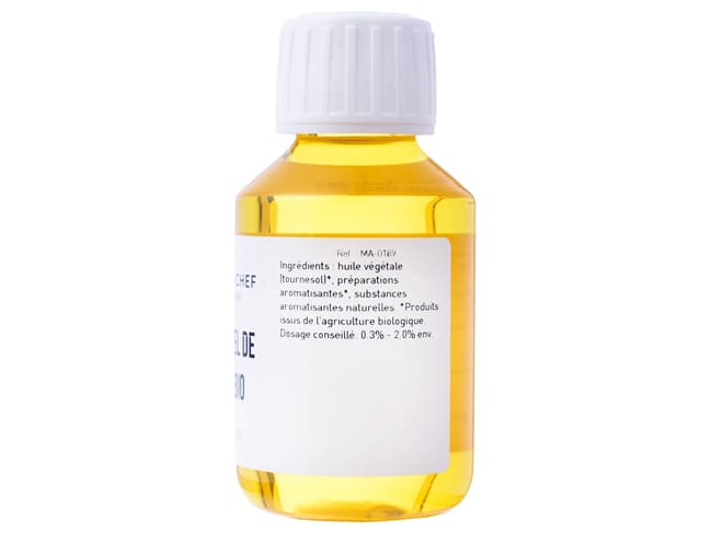 Arôme Bio mandarine - hydrosoluble - 115 ml - Selectarôme
