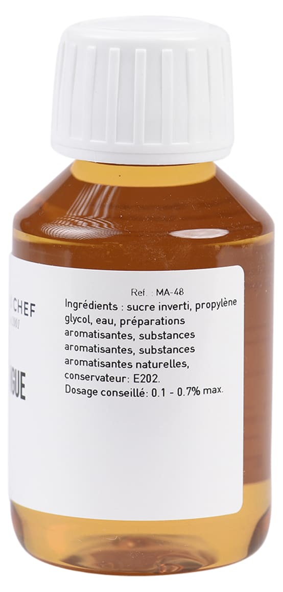 Arôme Naturel De Mangue - 30 Ml - 100% Pur Et Naturel - Pour Pâtisserie, Yaourts, Boissons - Neuf