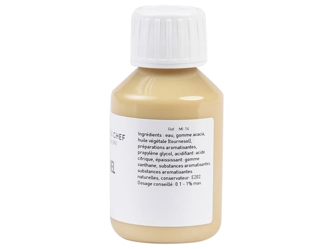 Arôme miel - hydrosoluble - 1 litre - Selectarôme