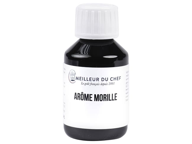 Arôme morille - hydrosoluble - 115 ml - Selectarôme