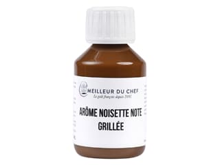 Arôme noisette grillée