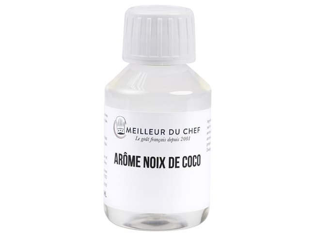 Arôme noix de coco - hydrosoluble - 58 ml - Selectarôme