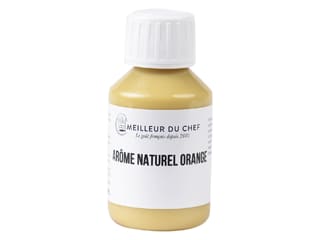 Arôme naturel orange