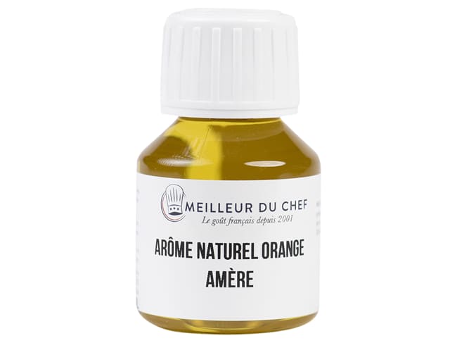 Arôme orange amère - liposoluble - 500 ml - Selectarôme