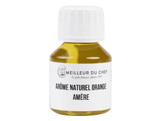 Arôme naturel orange amère