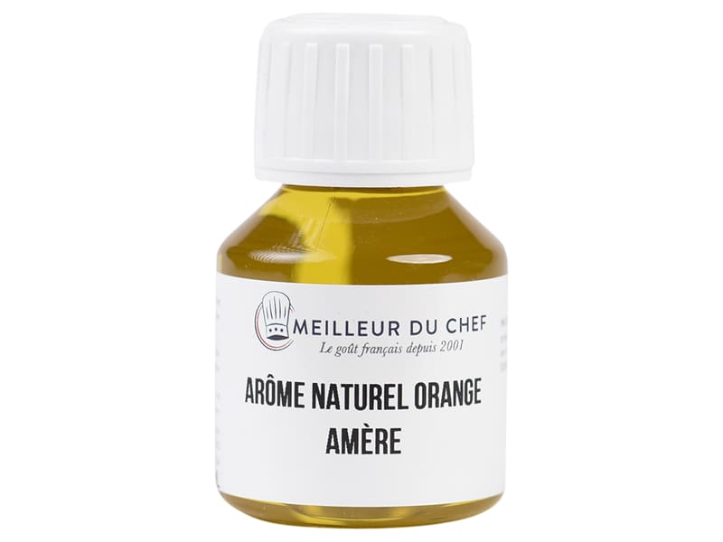 Sélectarôme - Arôme fleur d'oranger 58 mL