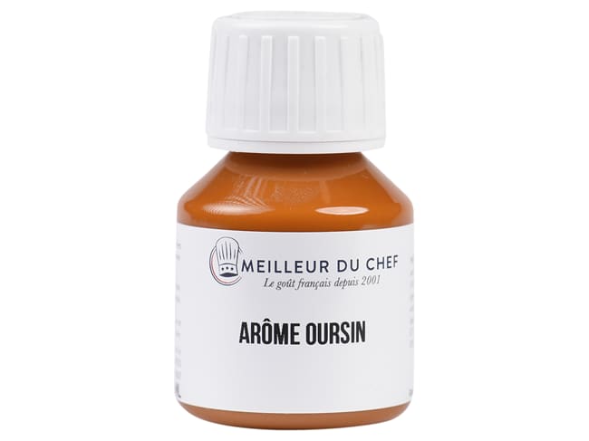 Arôme oursin - hydrosoluble - 58 ml - Selectarôme