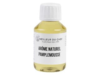 Arôme naturel pamplemousse