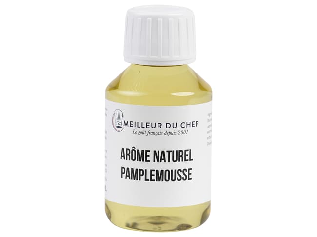 Arôme naturel pamplemousse - liposoluble - 1 litre - Selectarôme
