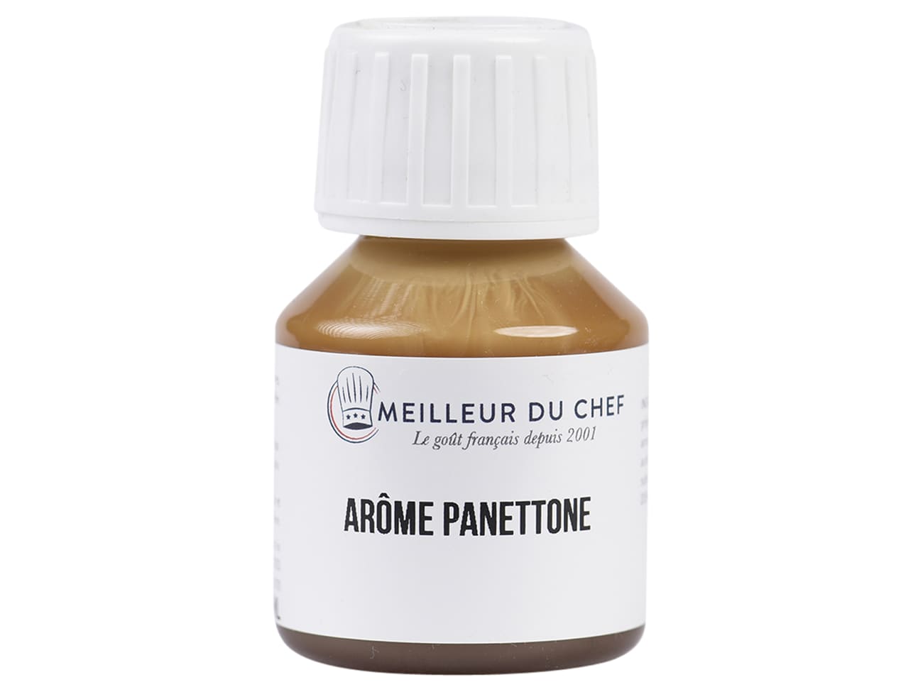 Arome alimentaire concentré panettone