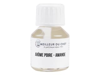 Arôme poire amande