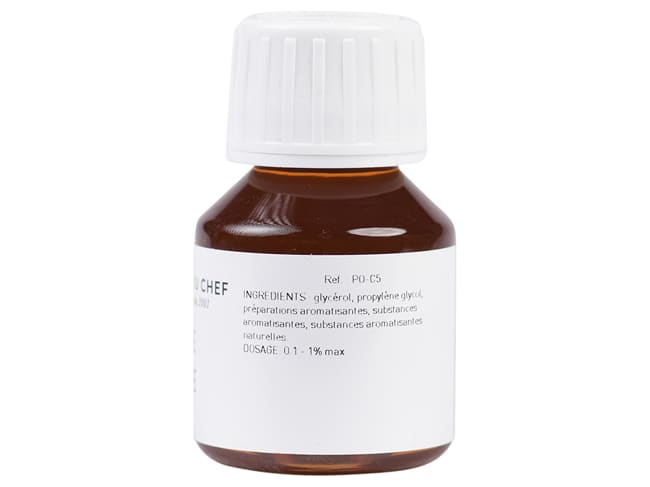 Arôme poire caramélisée - hydrosoluble - 500 ml - Selectarôme