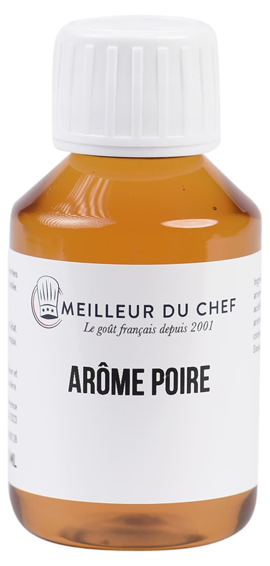 Arôme alimentaire Poire 58ml - Sélectarôme - MaSpatule