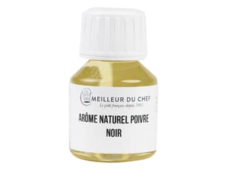 Arôme naturel poivre