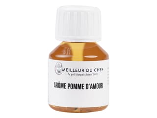 Arôme pomme d'amour