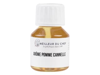 Arôme pomme cannelle