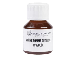 Arôme pomme de terre rissolée - hydrosoluble - 500 ml - Selectarôme