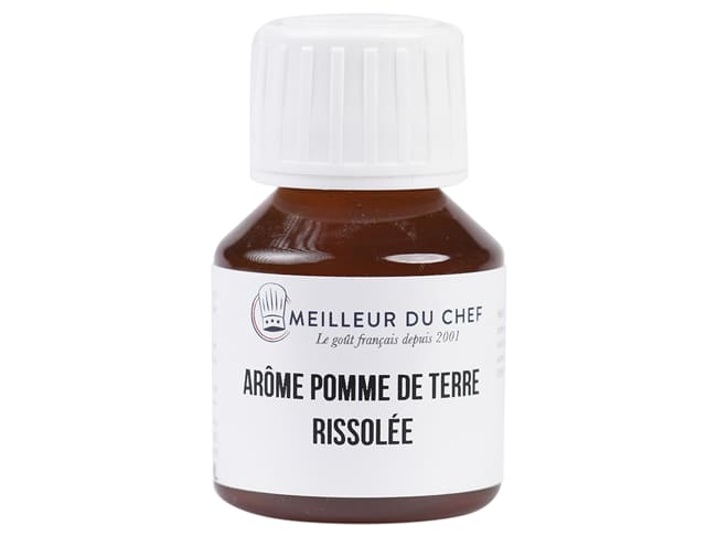 Arôme pomme de terre rissolée - hydrosoluble - 500 ml - Selectarôme