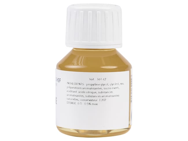 Arôme rhubarbe - hydrosoluble - 500 ml - Selectarôme