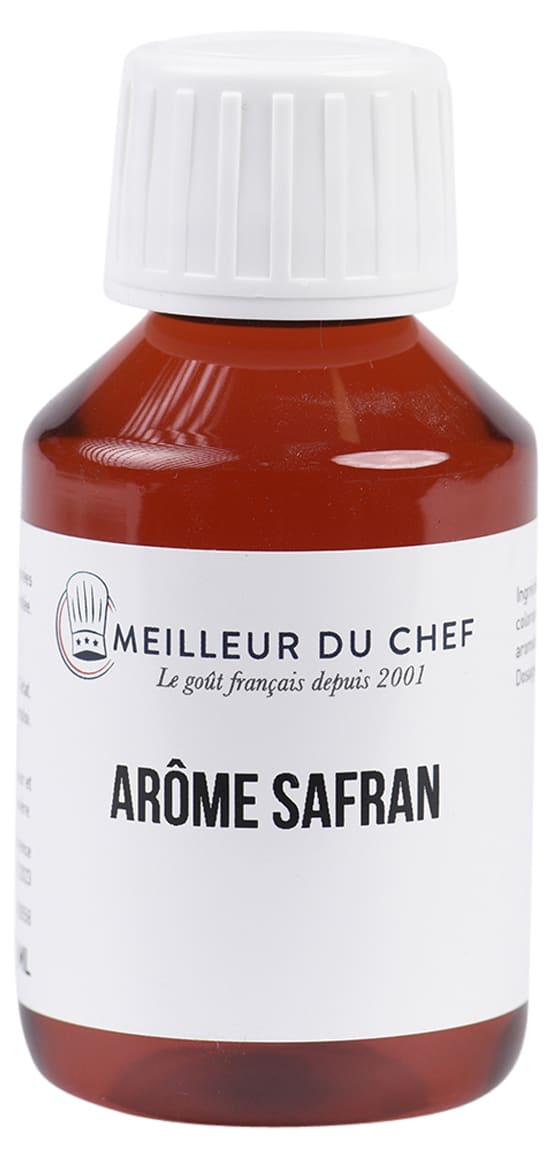 Safran Powder · Triselecta · 100% couleur, arôme et goût