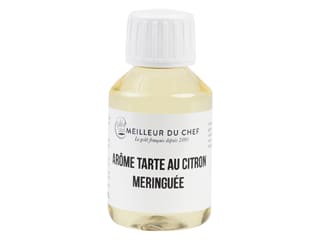 Arôme tarte citron meringuée - hydrosoluble - 500 ml - Selectarôme