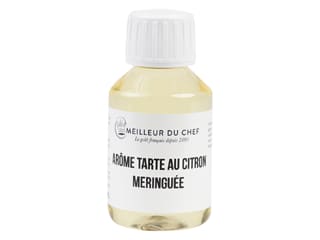 Arôme tarte citron meringuée