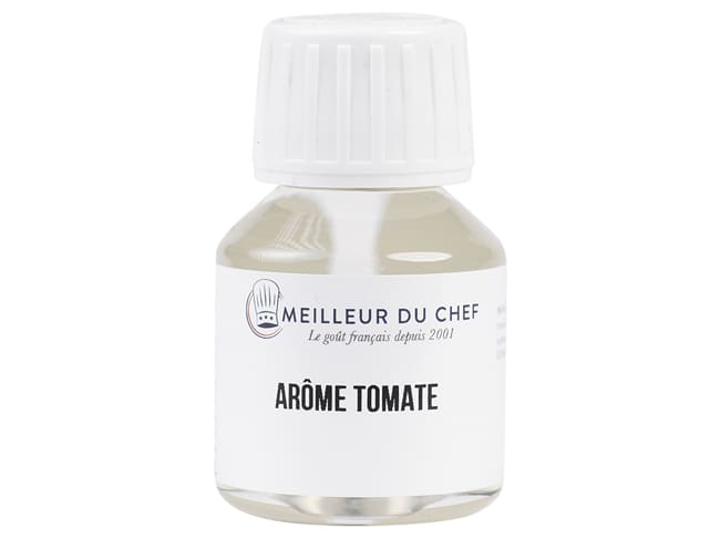 Arôme tomate - hydrosoluble - 500 ml - Selectarôme