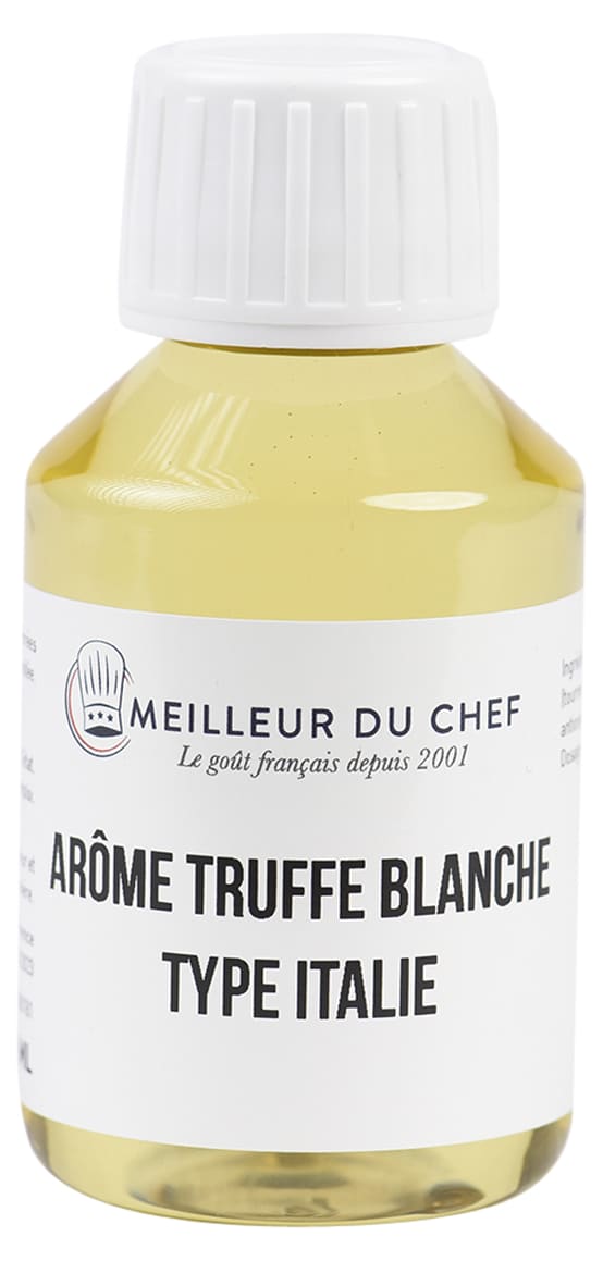 Arôme truffe blanche - liposoluble - 500 ml - Selectarôme - Meilleur du ...