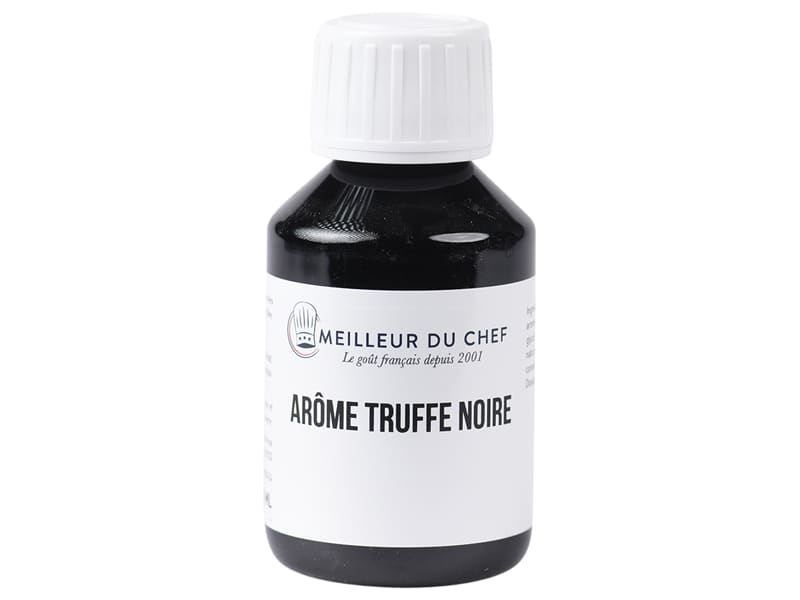 Arôme truffe noire - hydrosoluble - 58 ml - Selectarôme - Meilleur