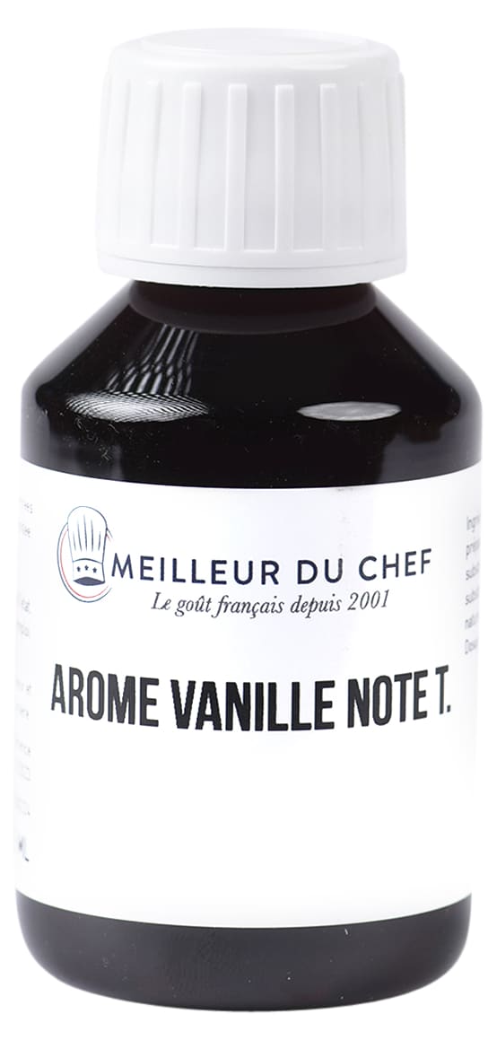Arôme vanille tahiti 125 ml - RETIF