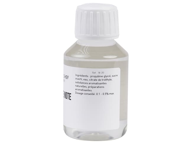 Arôme violette (note douce) - hydrosoluble - 115 ml - Selectarôme