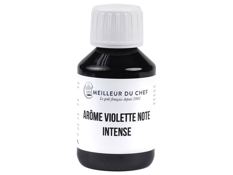 Arme violette intense - hydrosoluble - 58 ml - Selectarme - Meilleur du Chef Arme violette intense - hydrosoluble - 58 ml - Selectarme - Meilleur du Chef