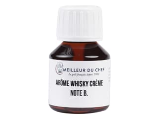 Arôme whisky note Baileys