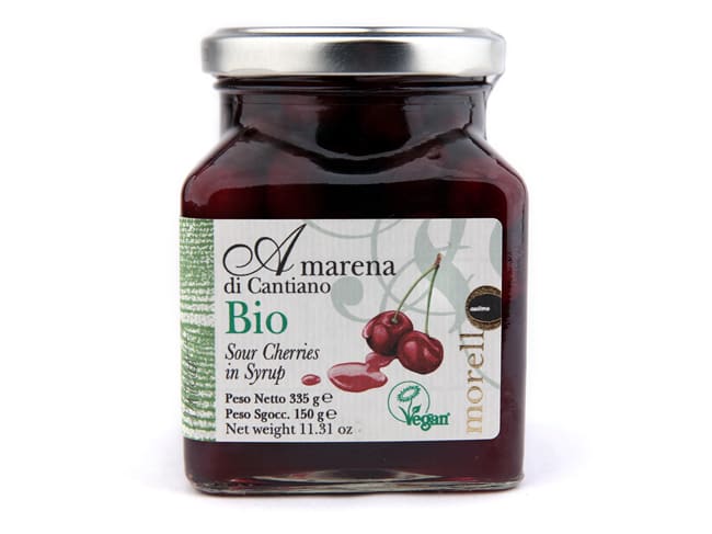 Amarena Bio di Cantiano - 335 g