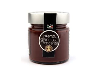 Crème gianduja fondante