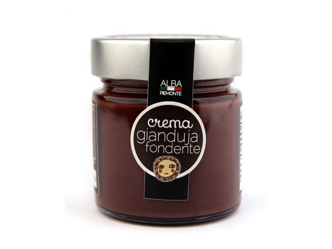 Crème gianduja fondante - 250 g