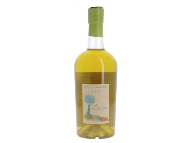 Huile d'olive Taggiashe - 50 cl - Baita & Galleano
