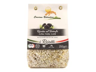 Risotto à la truffe d'été - 250 g - Belvédère