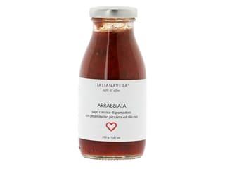 Sauce Arrabbiata traditionnelle
