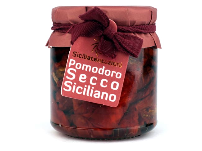 Tomates de Sicile séchées - 280 g