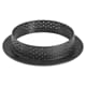 Cercle à tarte perforé - matériau composite - Ø 8 x ht 2 cm - Silikomart