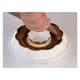 Moule silicone - magia del tempo - Ø 16 cm - Silikomart
