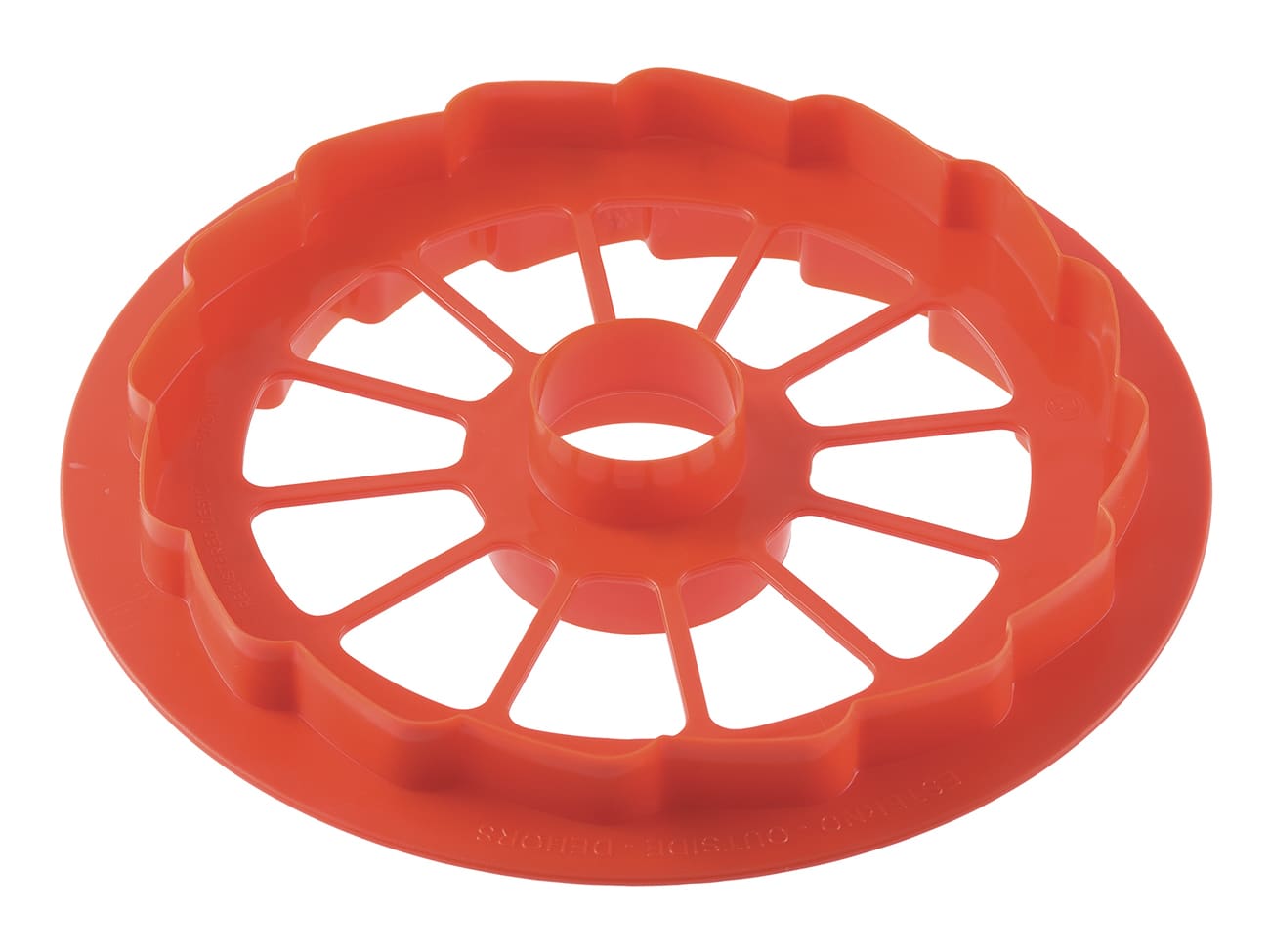 Moule silicone - Red Tail - Ø 24 cm - Silikomart - Meilleur du Chef