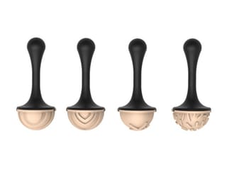 Tampons pour décoration chocolat (x 4)