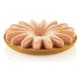 Moule silicone - Tarte Bloom (kit) - Ø 18 cm - Silikomart