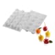 Moule silicone - 15 mini pommes - 30 x 17,5 cm - Silikomart