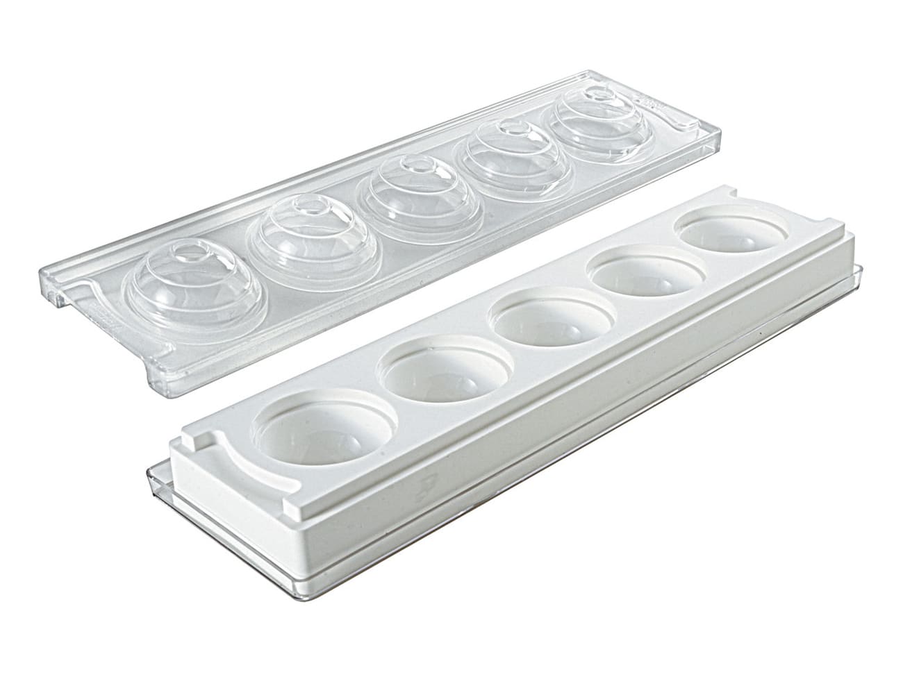 Moule silicone professionnel type MINI CAKE Poids : 0,100 kg - AUVERGNE  COUTELLERIE