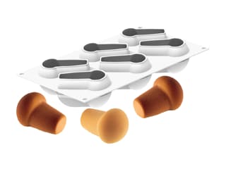 Moule silicone