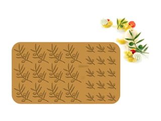 Moule silicone Naturae Foresta