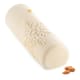 Moule à bûche silicone Flocon - 25 x 8,1 cm - Silikomart
